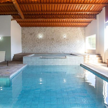 Hotel Fazenda Vale Da Cachoeira Серра-Негра Экстерьер фото