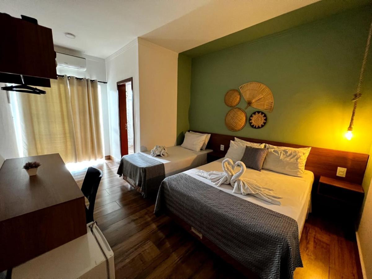 Hotel Fazenda Vale Da Cachoeira Серра-Негра Экстерьер фото