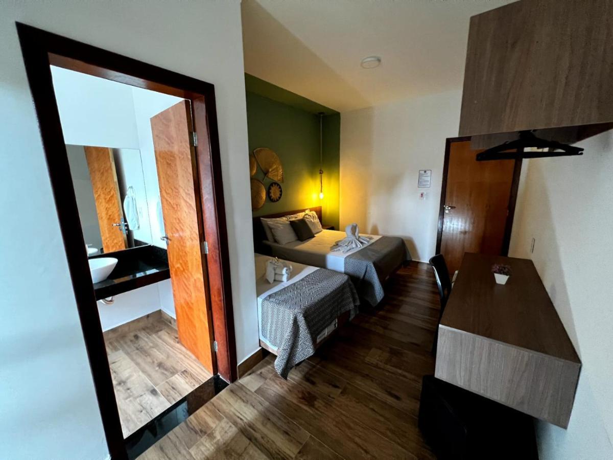 Hotel Fazenda Vale Da Cachoeira Серра-Негра Экстерьер фото