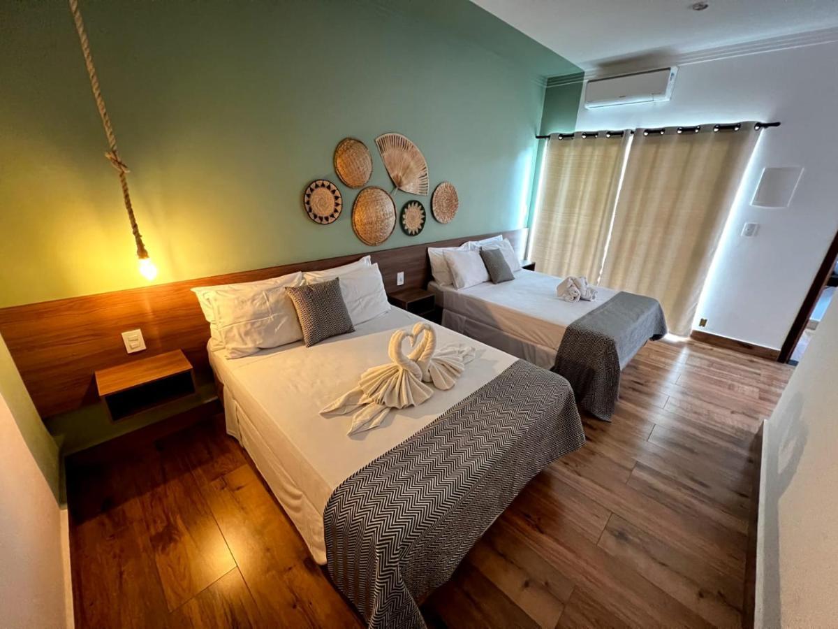 Hotel Fazenda Vale Da Cachoeira Серра-Негра Экстерьер фото