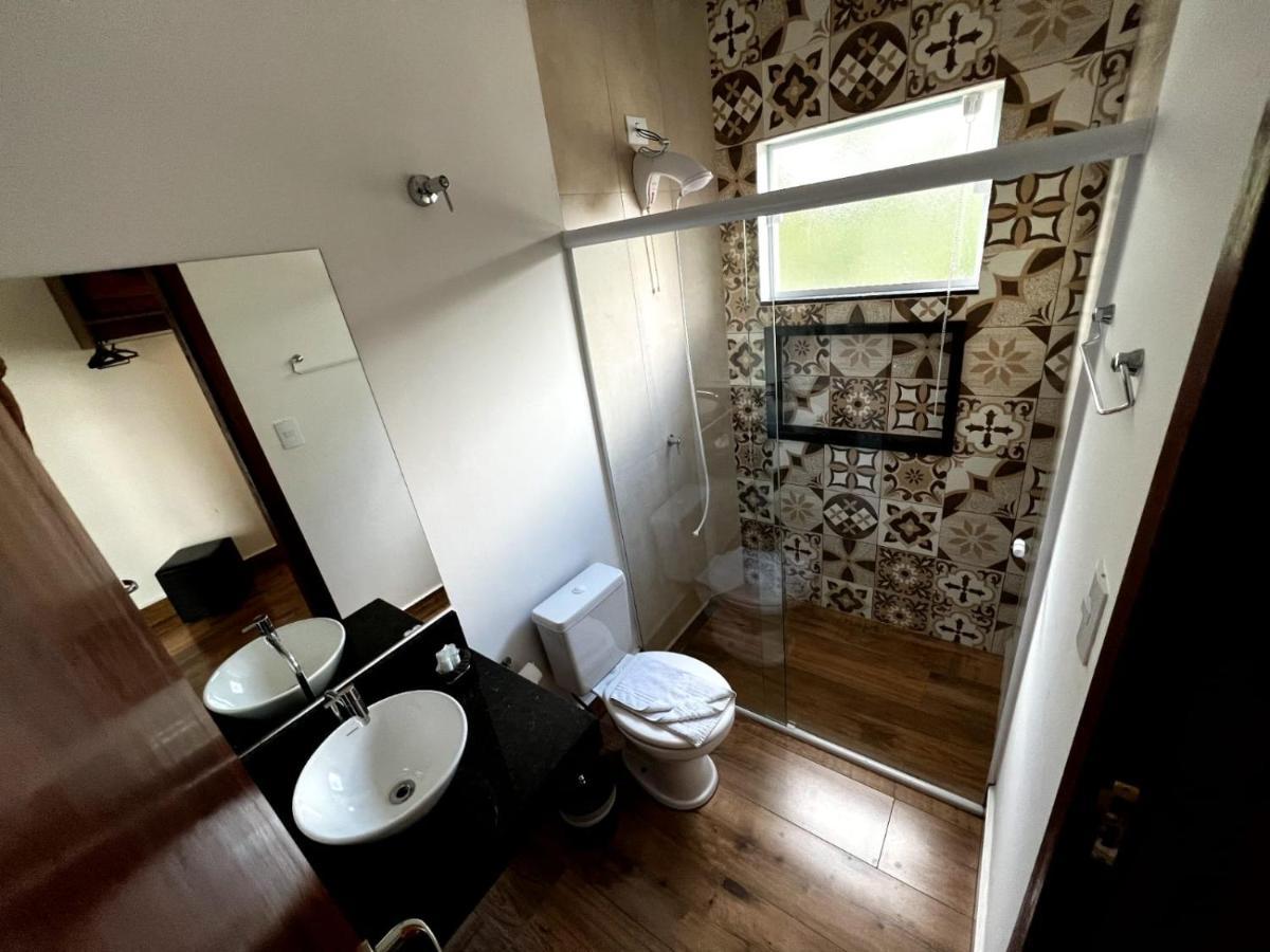 Hotel Fazenda Vale Da Cachoeira Серра-Негра Экстерьер фото
