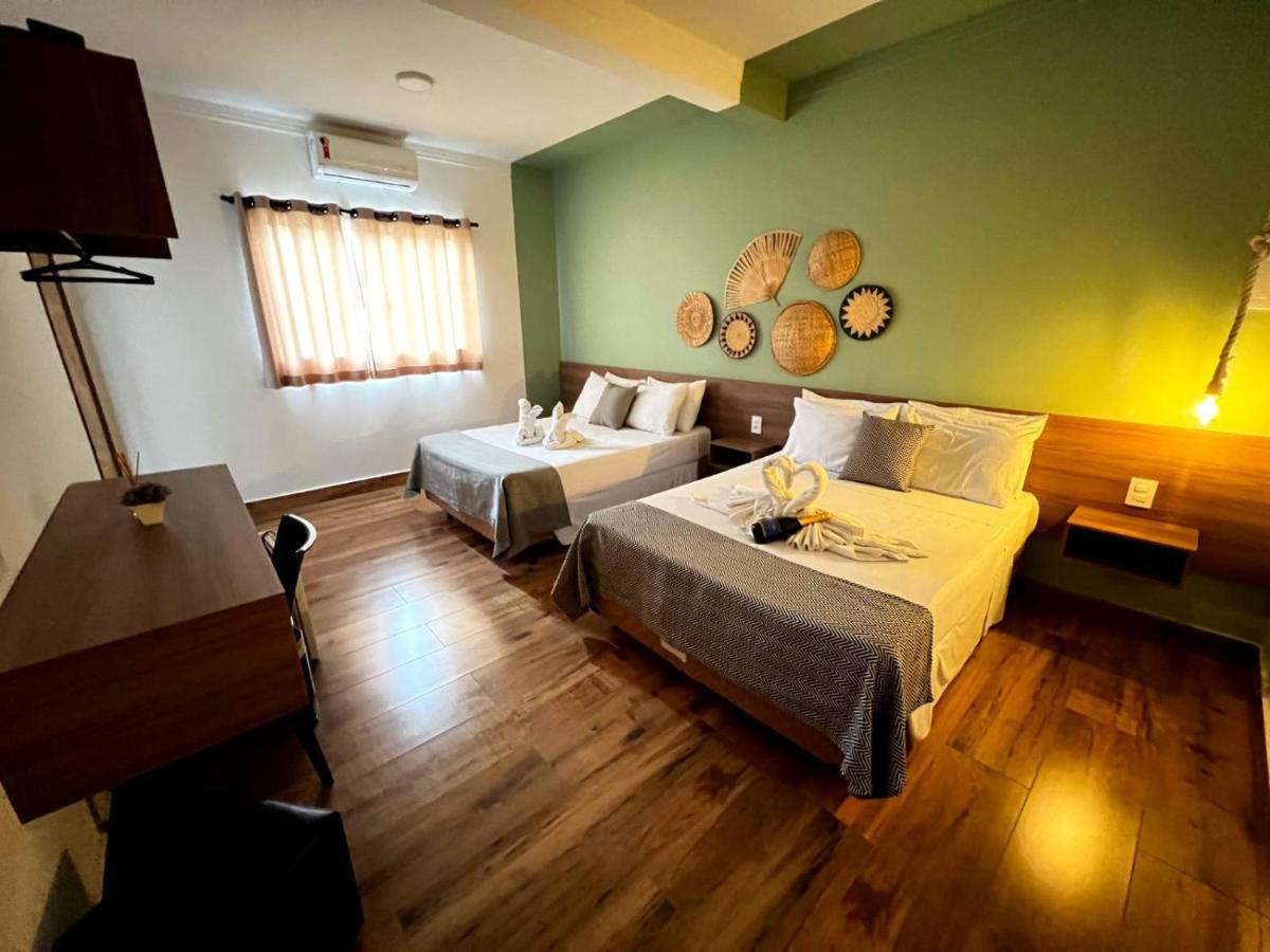 Hotel Fazenda Vale Da Cachoeira Серра-Негра Экстерьер фото
