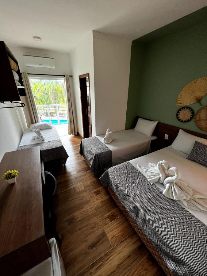 Hotel Fazenda Vale Da Cachoeira Серра-Негра Экстерьер фото