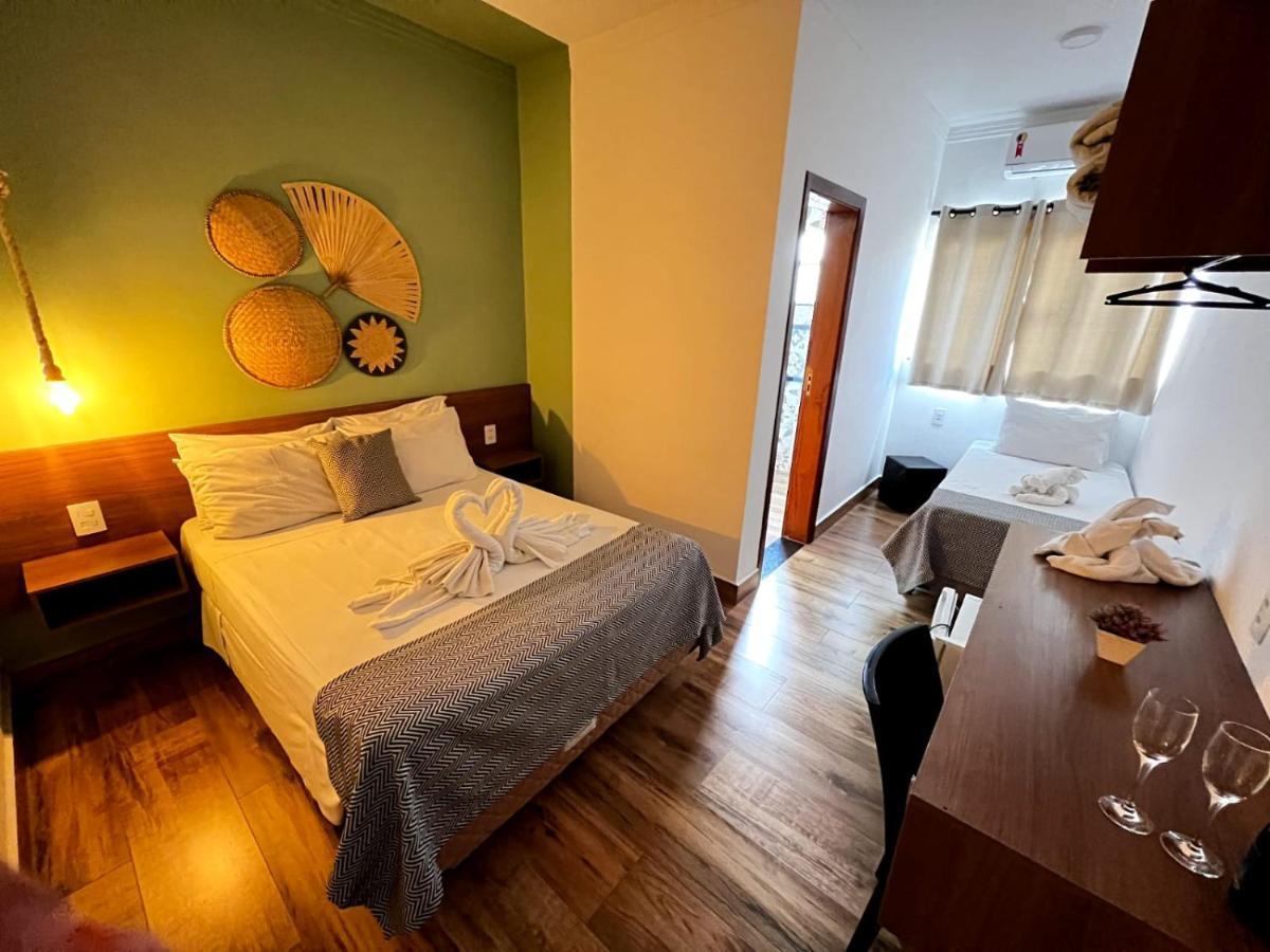 Hotel Fazenda Vale Da Cachoeira Серра-Негра Экстерьер фото