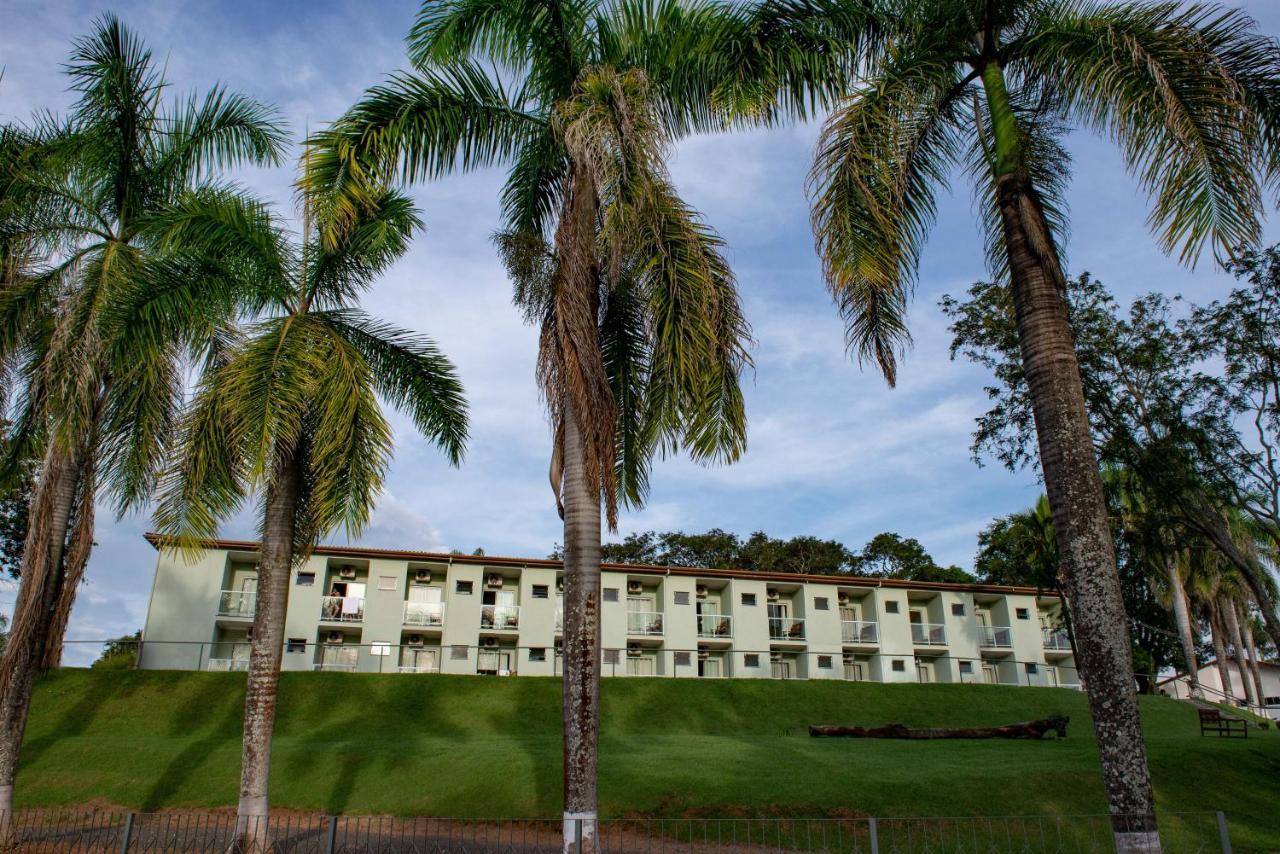 Hotel Fazenda Vale Da Cachoeira Серра-Негра Экстерьер фото