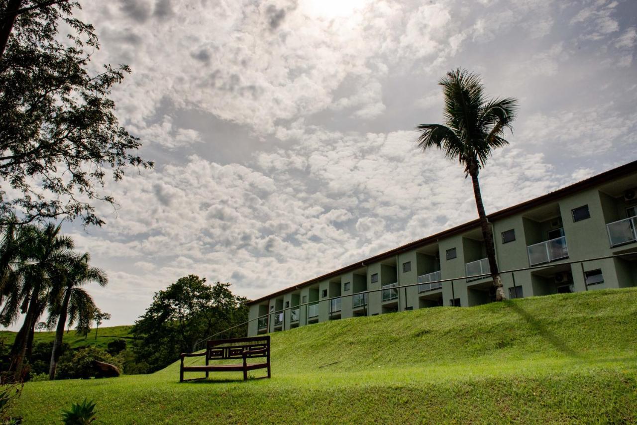 Hotel Fazenda Vale Da Cachoeira Серра-Негра Экстерьер фото