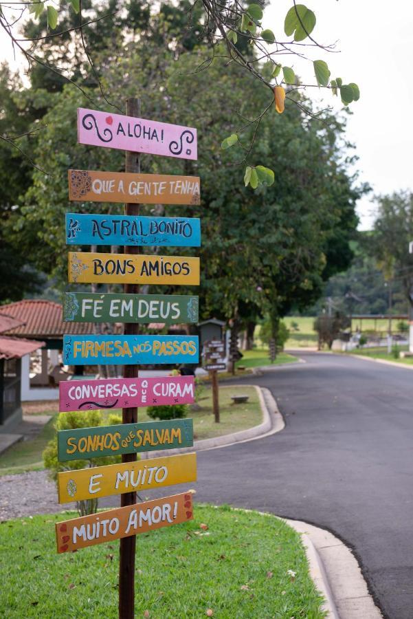 Hotel Fazenda Vale Da Cachoeira Серра-Негра Экстерьер фото