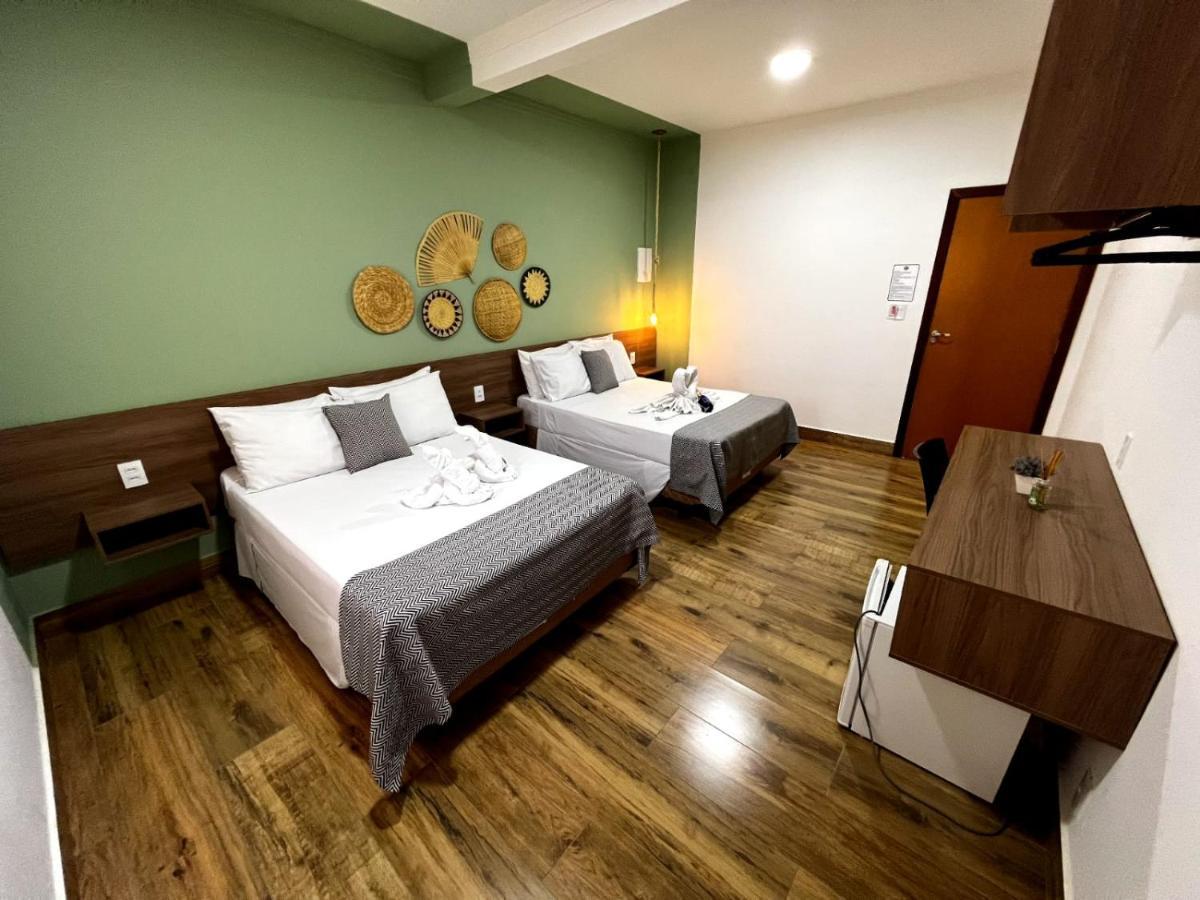 Hotel Fazenda Vale Da Cachoeira Серра-Негра Экстерьер фото