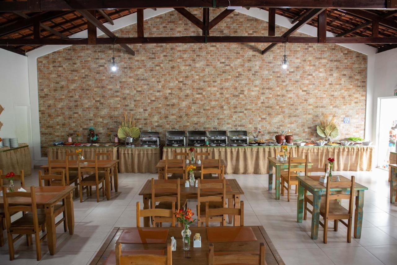 Hotel Fazenda Vale Da Cachoeira Серра-Негра Экстерьер фото