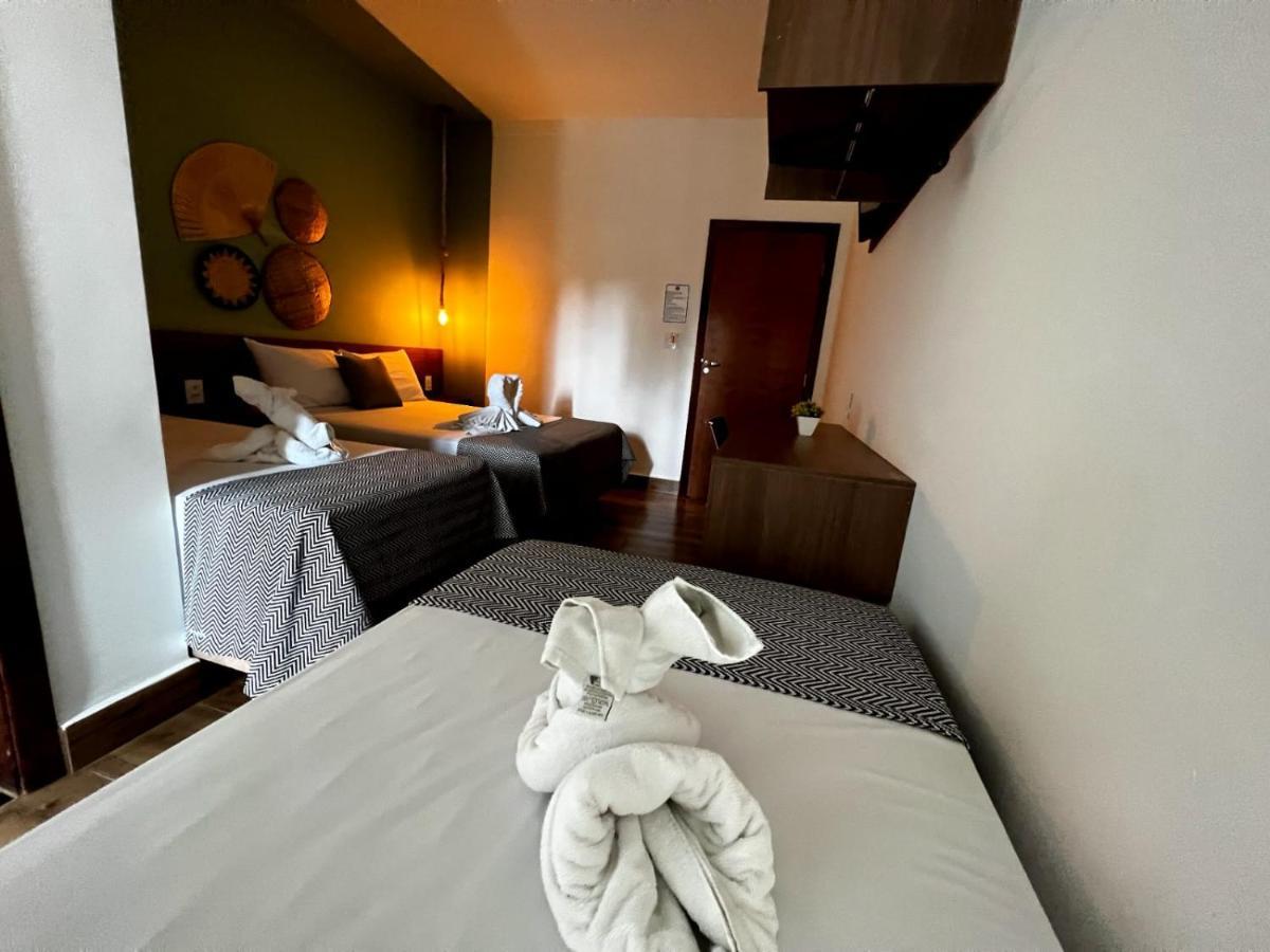 Hotel Fazenda Vale Da Cachoeira Серра-Негра Экстерьер фото