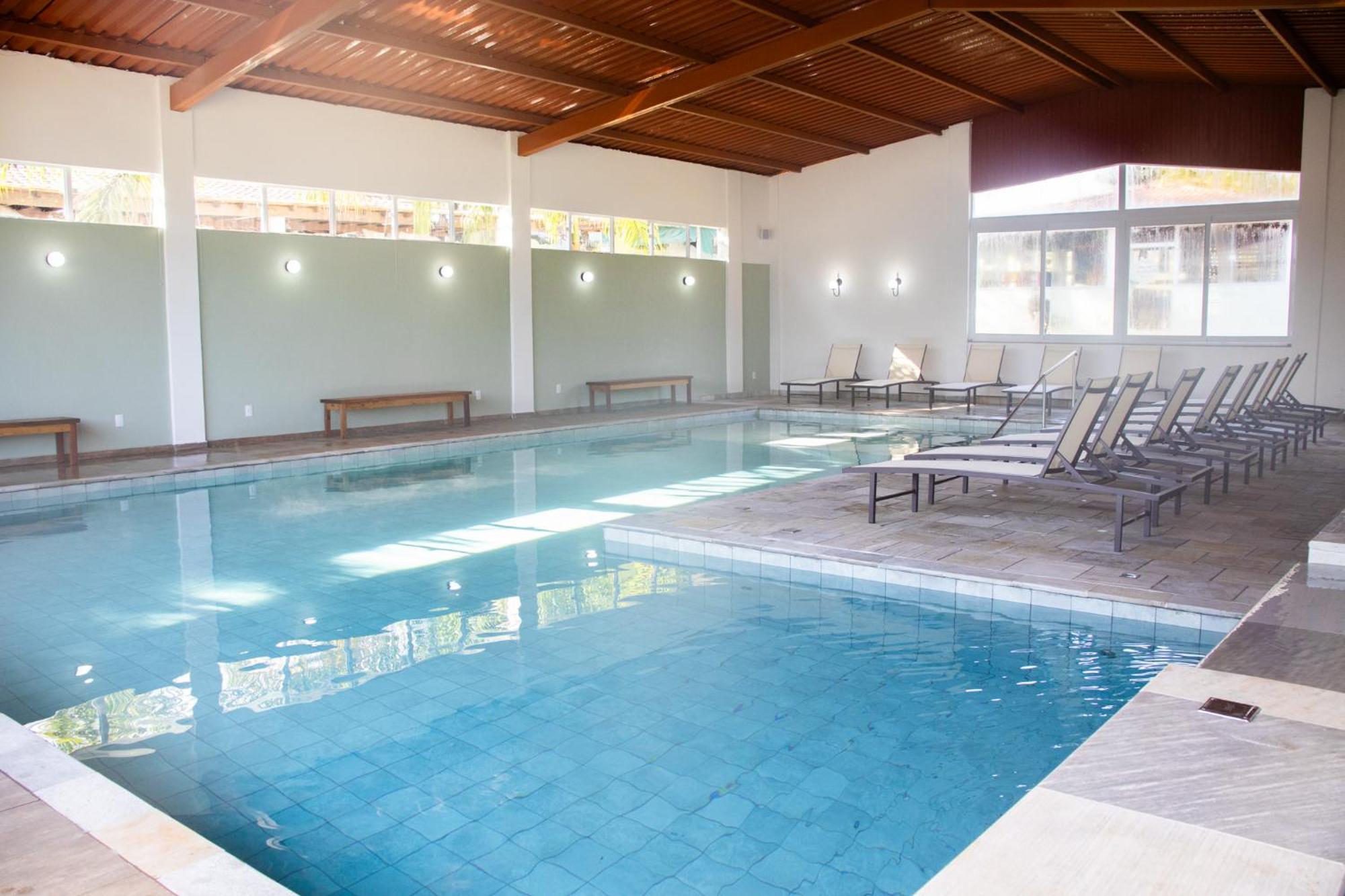 Hotel Fazenda Vale Da Cachoeira Серра-Негра Экстерьер фото
