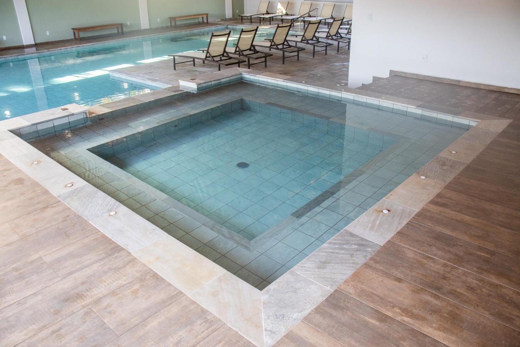 Hotel Fazenda Vale Da Cachoeira Серра-Негра Экстерьер фото