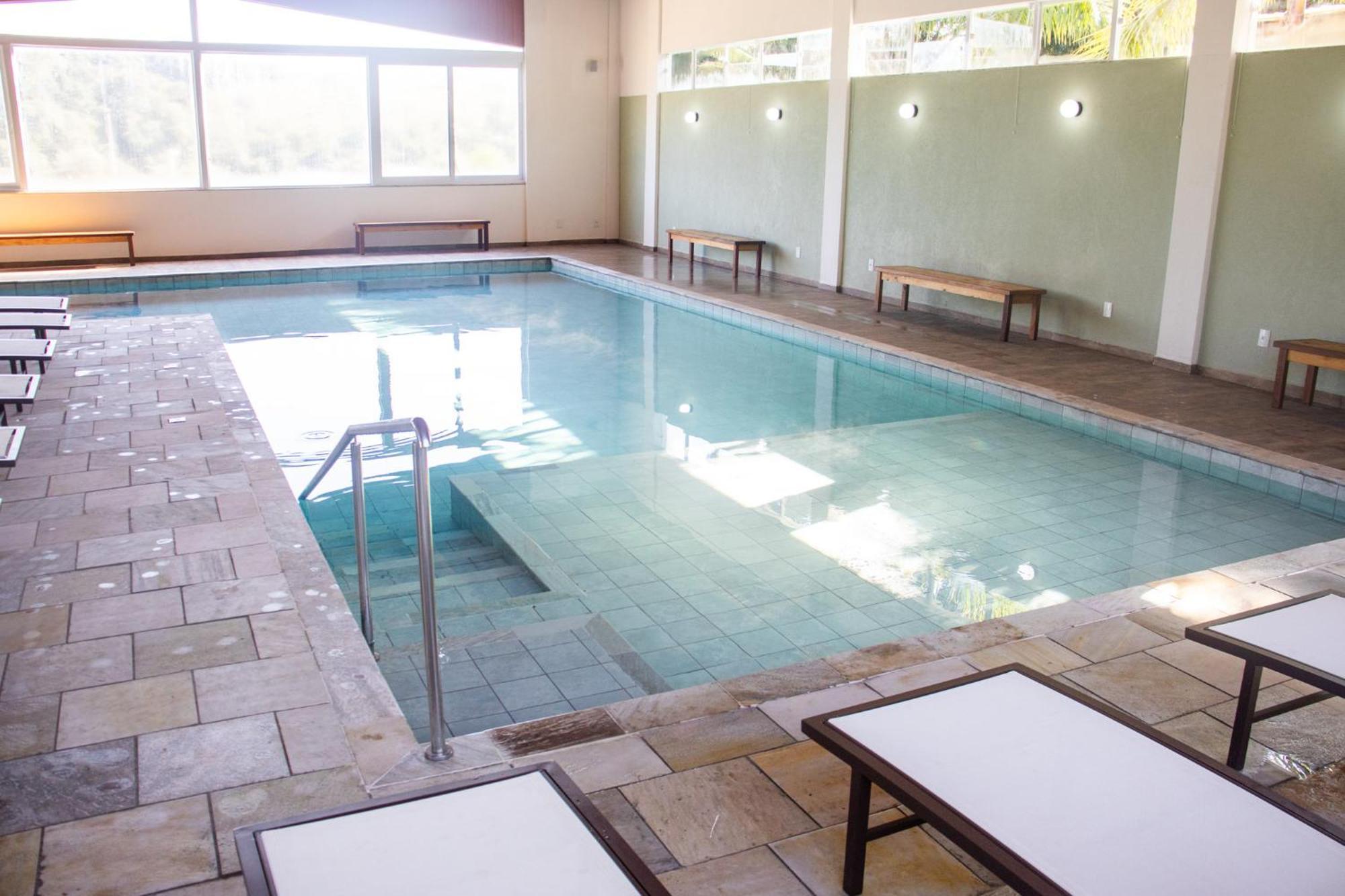 Hotel Fazenda Vale Da Cachoeira Серра-Негра Экстерьер фото